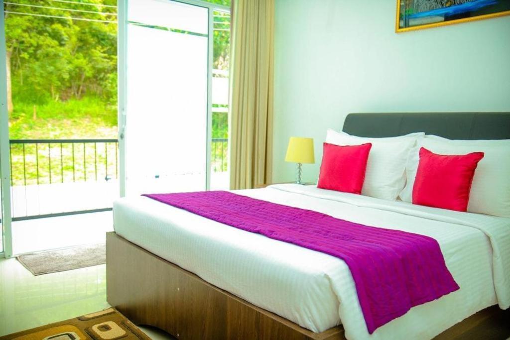 Nelinsa Residence Kandy Exterior photo