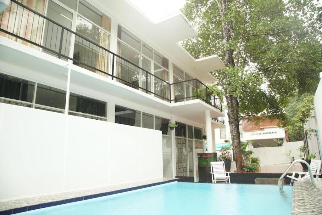 Nelinsa Residence Kandy Exterior photo