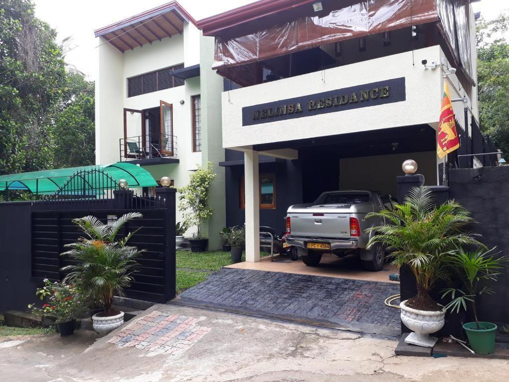 Nelinsa Residence Kandy Exterior photo