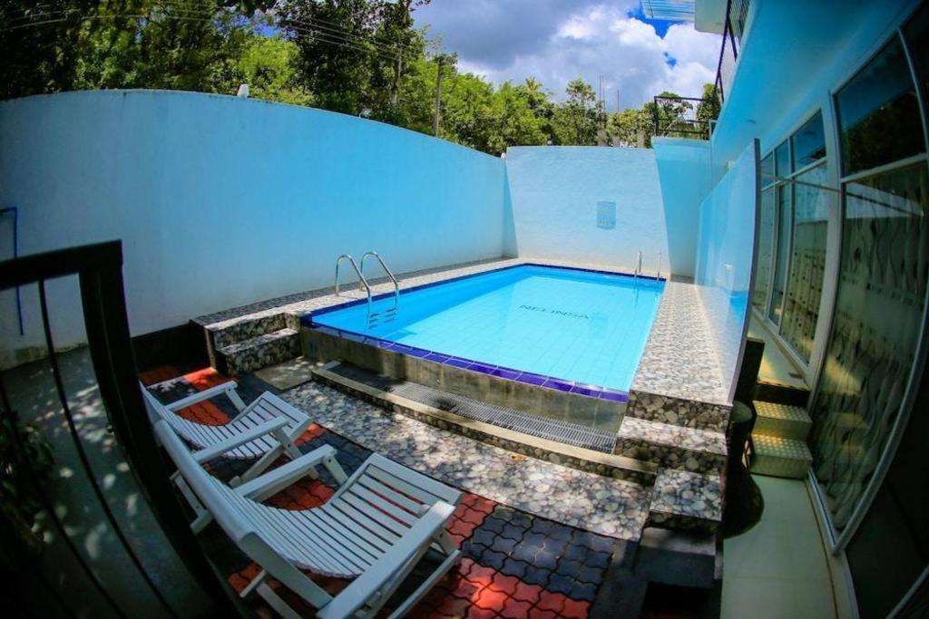Nelinsa Residence Kandy Exterior photo