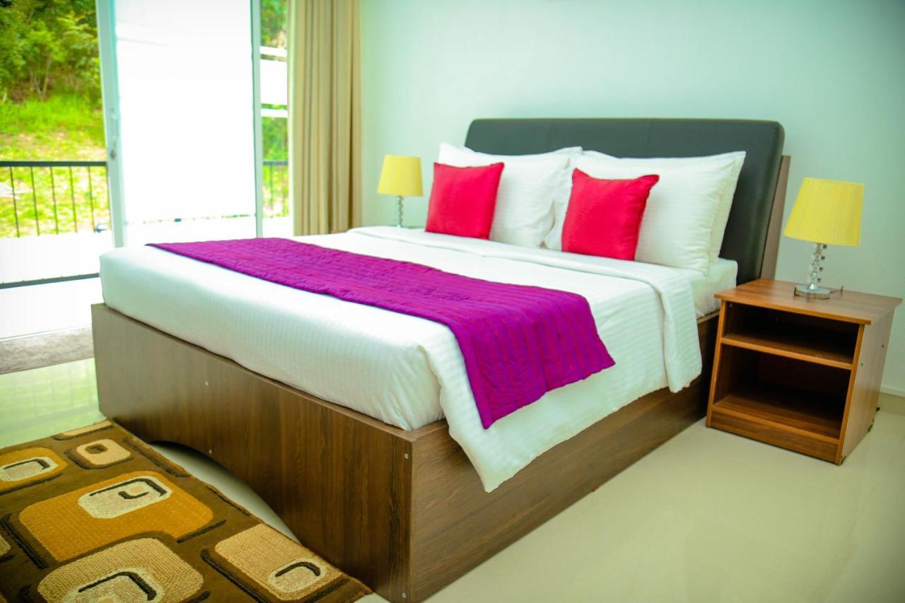 Nelinsa Residence Kandy Exterior photo